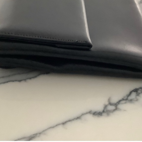 50’s VINTAGE 🔥 BONWIT TELLER leather bag from long gone Luxury Retailer. Love! - Picture 10 of 13